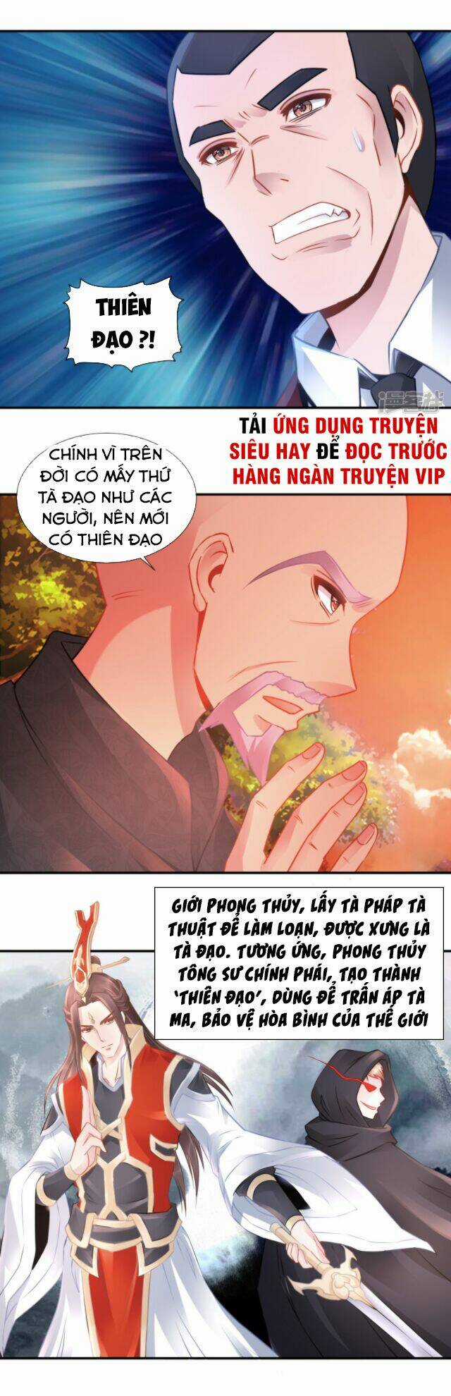 Phong Thủy Thiên Sư Chapter 68 trang 2