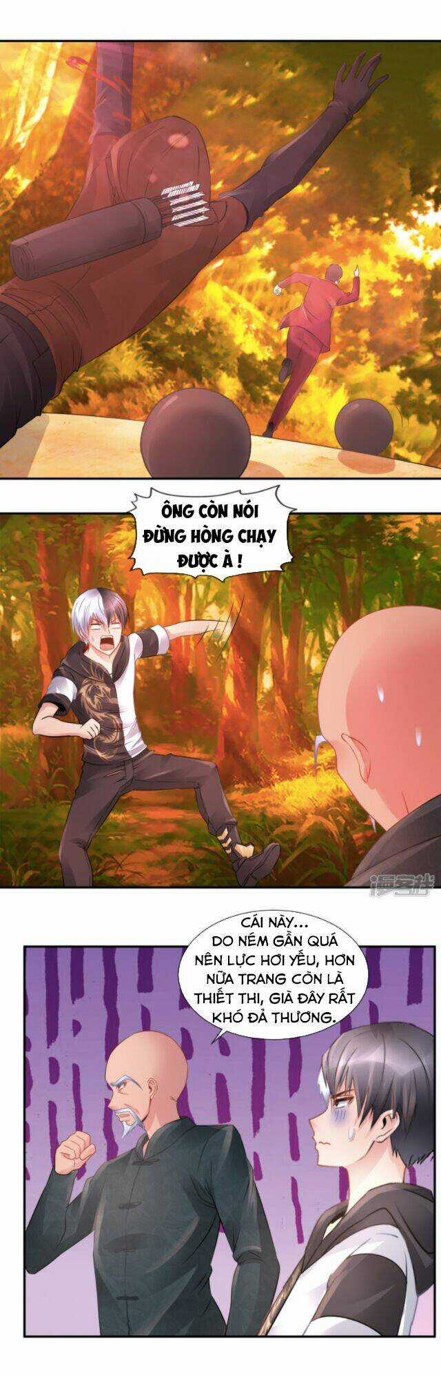 Phong Thủy Thiên Sư Chapter 68 trang 7