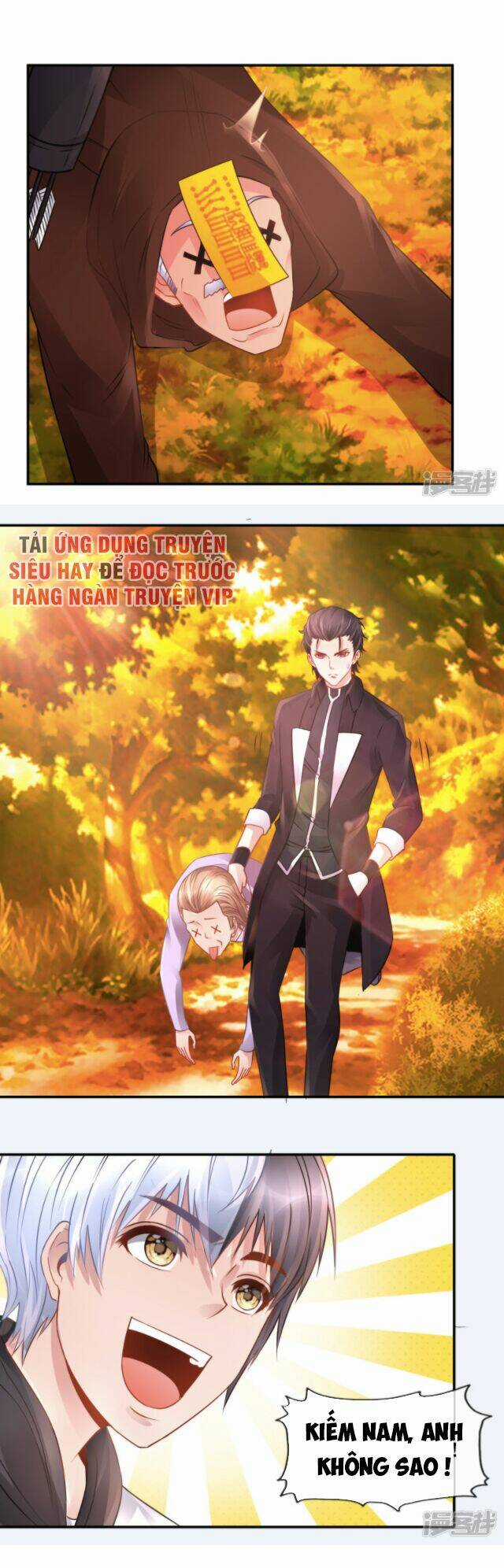 Phong Thủy Thiên Sư Chapter 68 trang 8