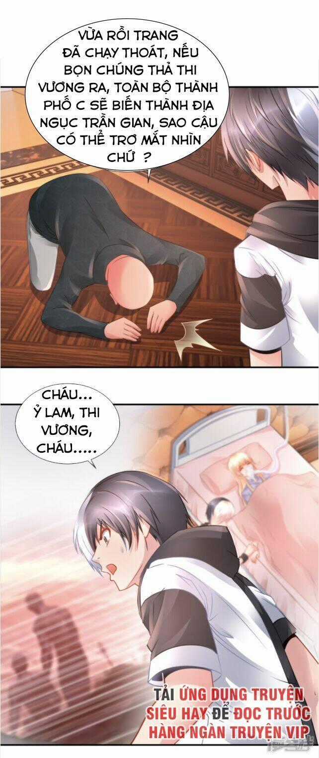 Phong Thủy Thiên Sư Chapter 69 trang 1