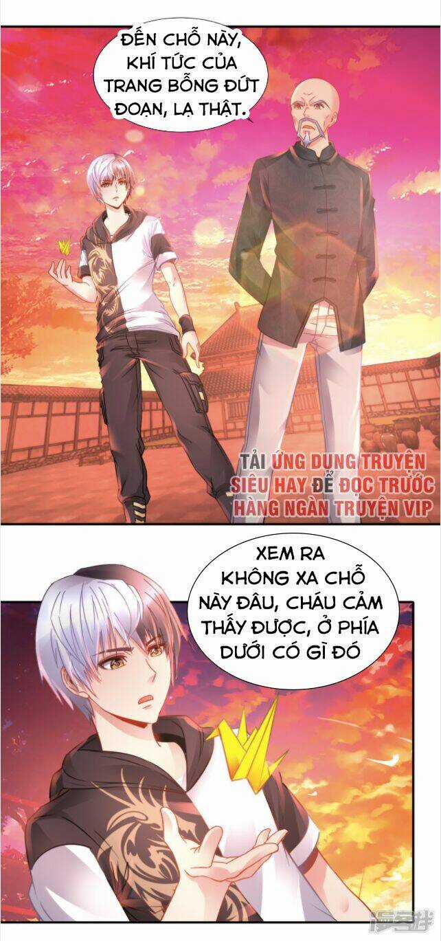 Phong Thủy Thiên Sư Chapter 69 trang 11