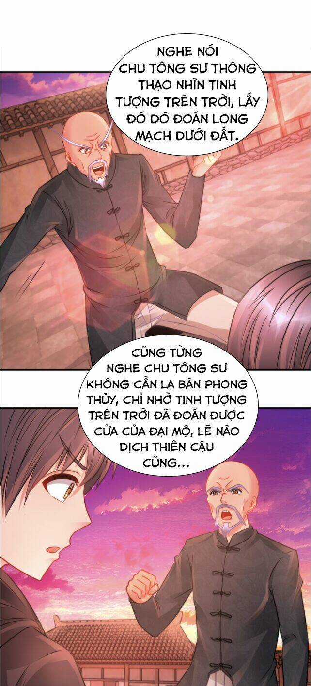 Phong Thủy Thiên Sư Chapter 69 trang 12