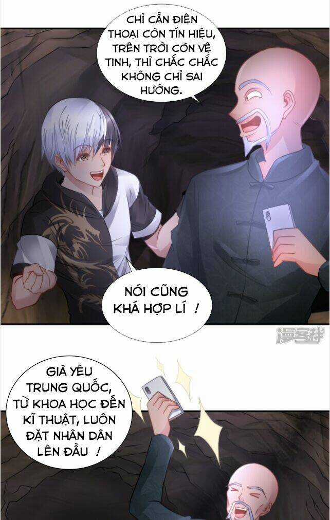 Phong Thủy Thiên Sư Chapter 69 trang 15
