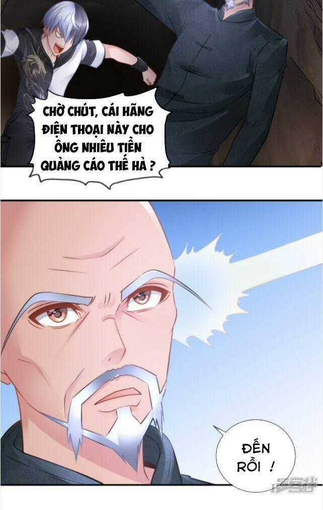 Phong Thủy Thiên Sư Chapter 69 trang 16
