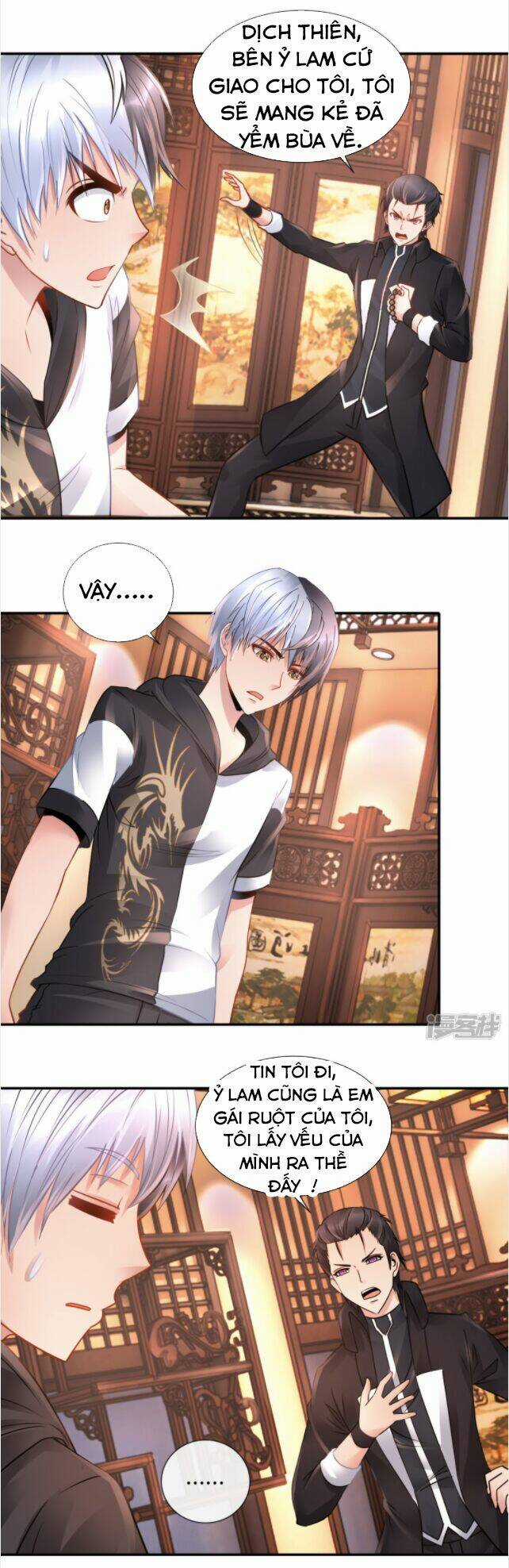 Phong Thủy Thiên Sư Chapter 69 trang 2