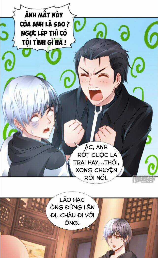 Phong Thủy Thiên Sư Chapter 69 trang 3