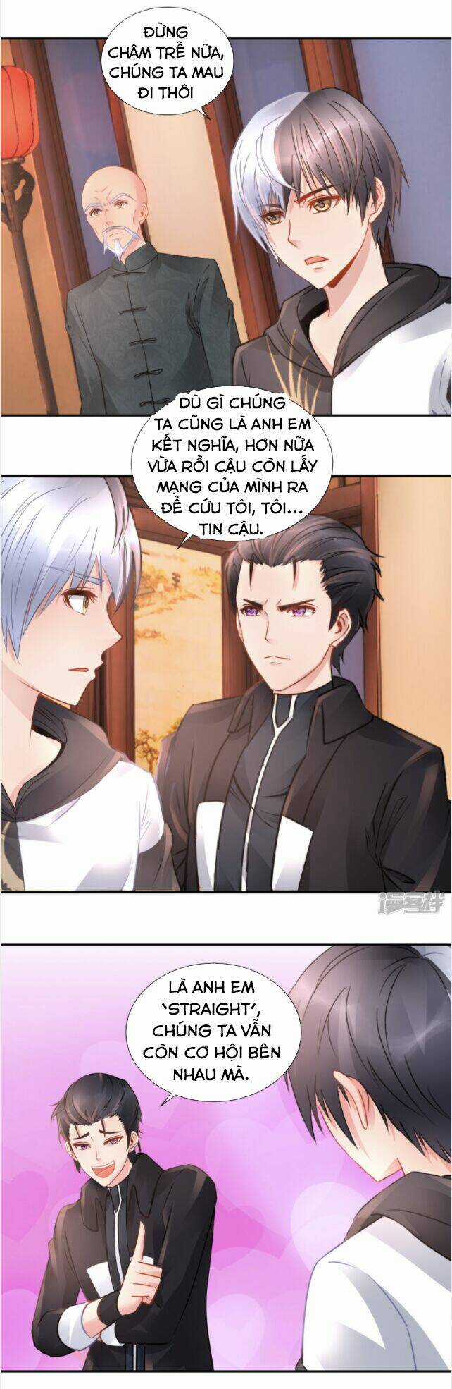 Phong Thủy Thiên Sư Chapter 69 trang 5