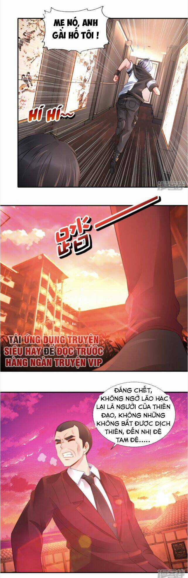 Phong Thủy Thiên Sư Chapter 69 trang 6