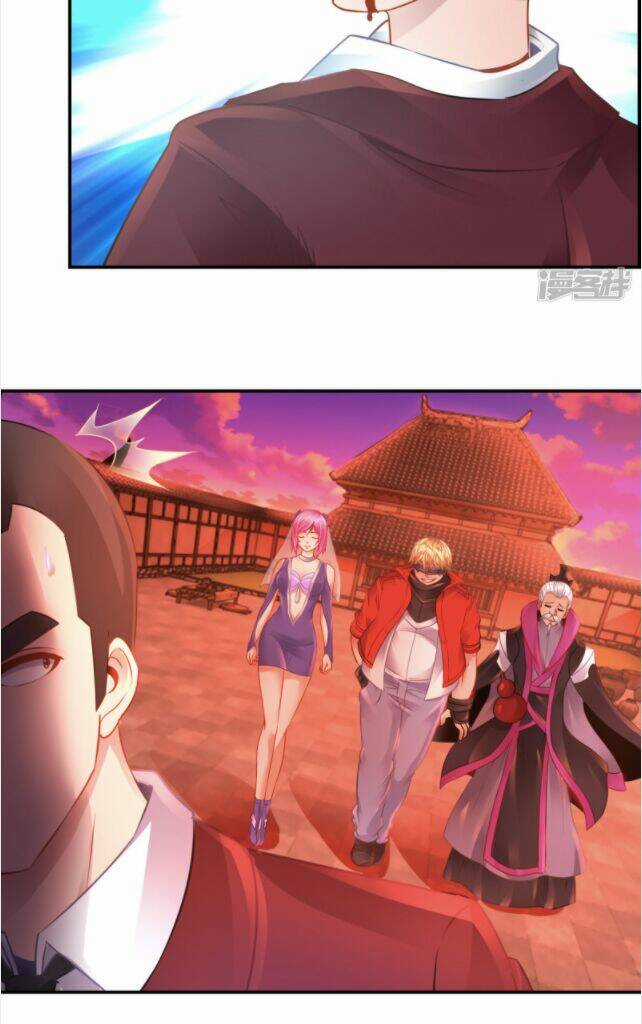 Phong Thủy Thiên Sư Chapter 69 trang 8