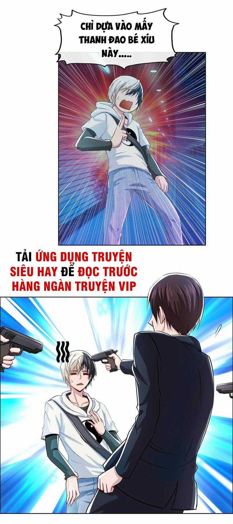 Phong Thủy Thiên Sư Chapter 7 trang 11