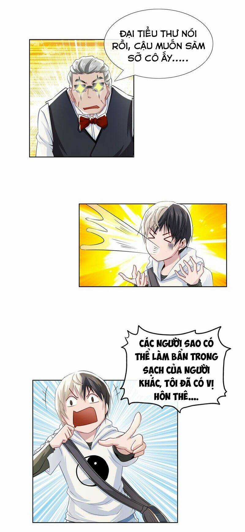 Phong Thủy Thiên Sư Chapter 7 trang 16