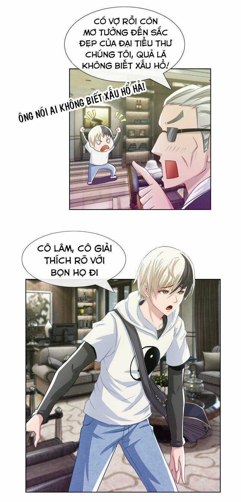 Phong Thủy Thiên Sư Chapter 7 trang 17