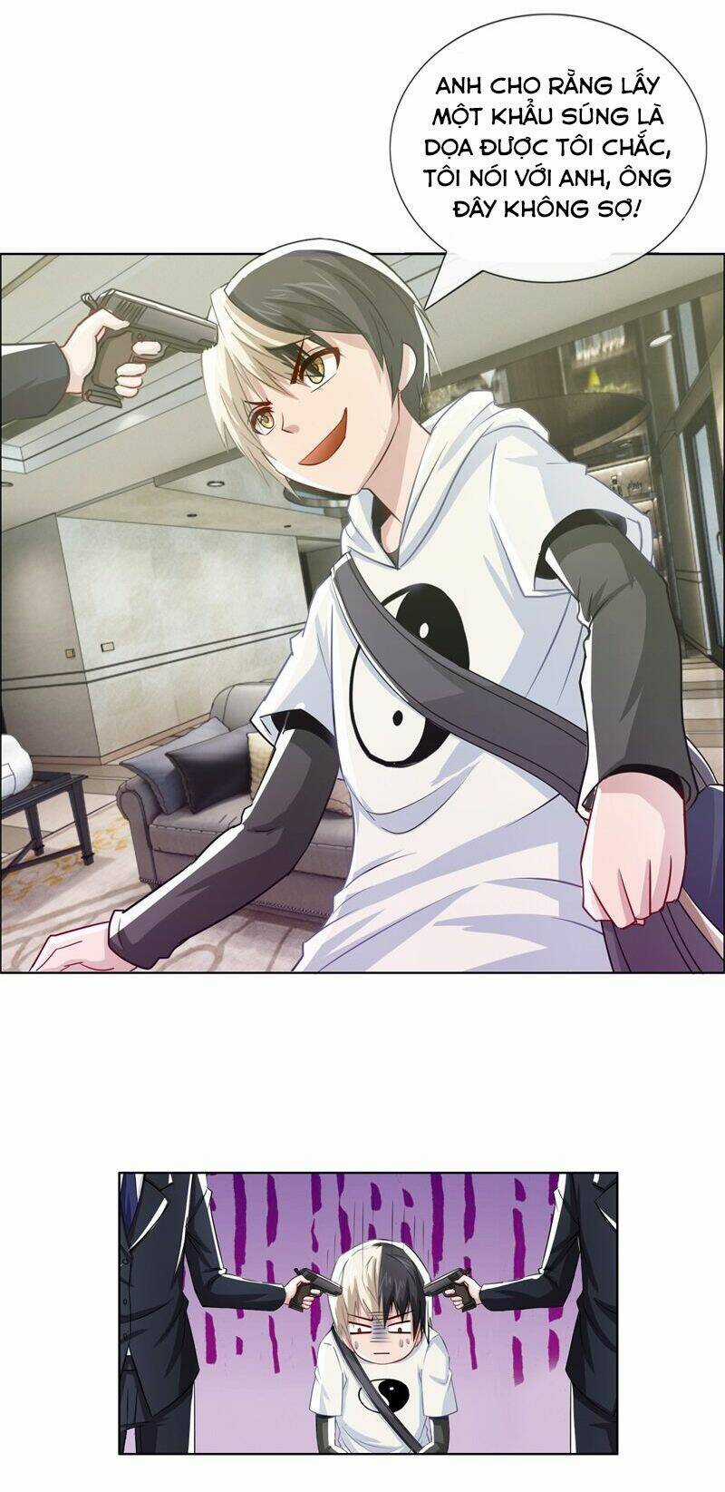 Phong Thủy Thiên Sư Chapter 7 trang 19