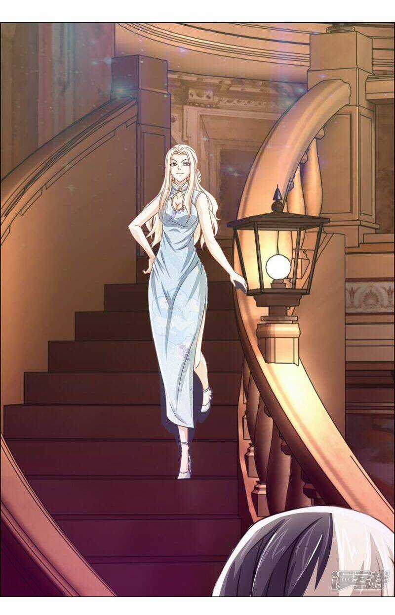 Phong Thủy Thiên Sư Chapter 7 trang 21