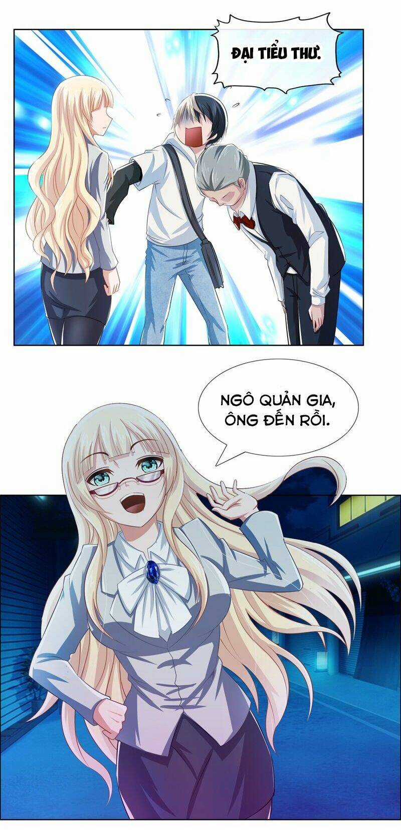 Phong Thủy Thiên Sư Chapter 7 trang 3