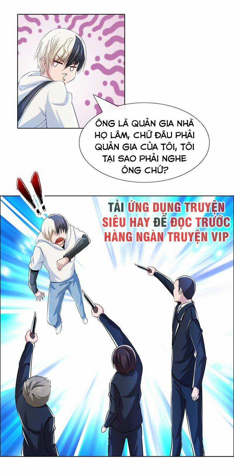 Phong Thủy Thiên Sư Chapter 7 trang 7