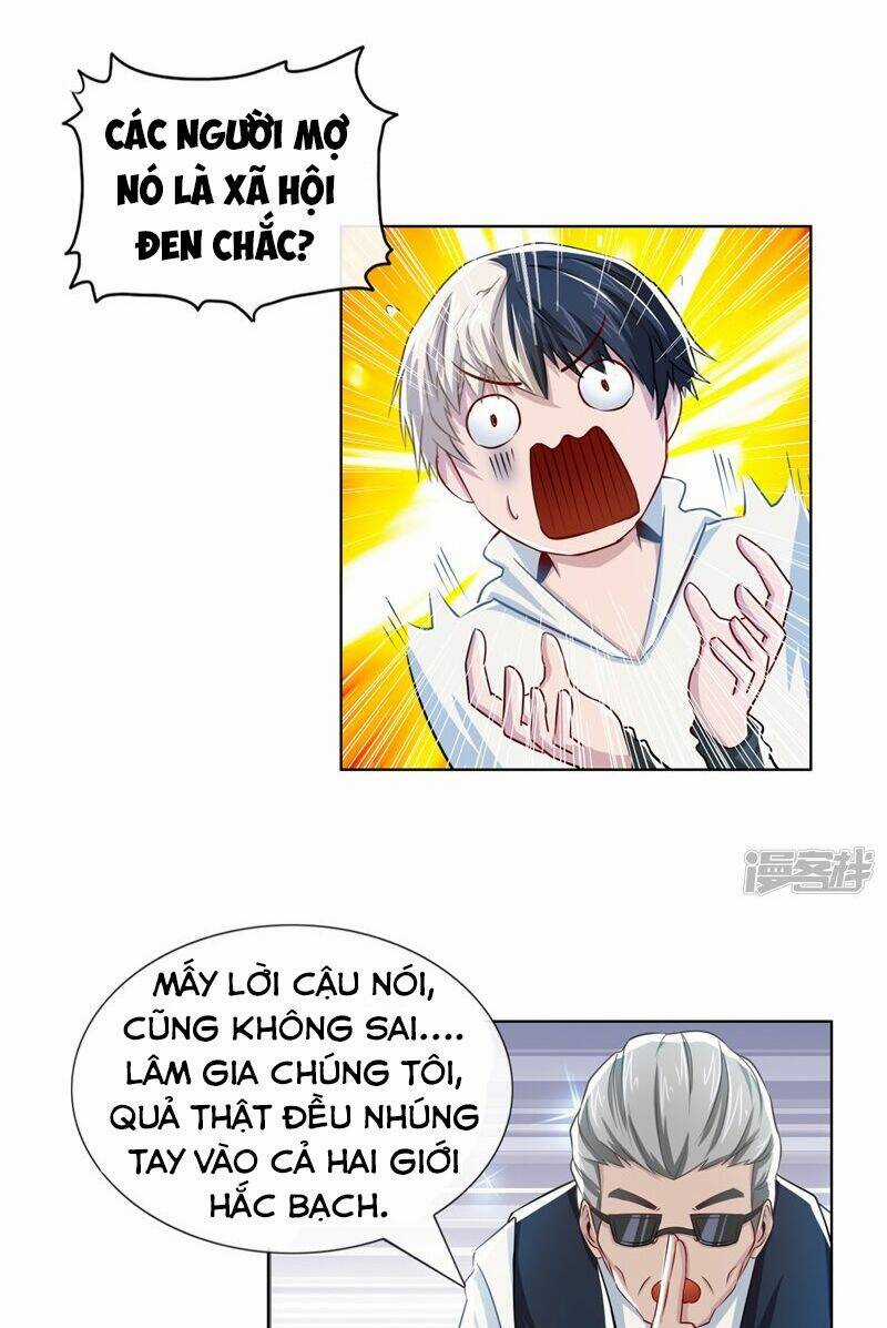 Phong Thủy Thiên Sư Chapter 7 trang 8