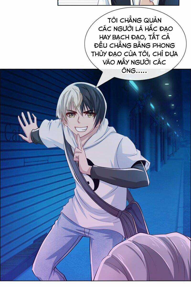 Phong Thủy Thiên Sư Chapter 7 trang 9