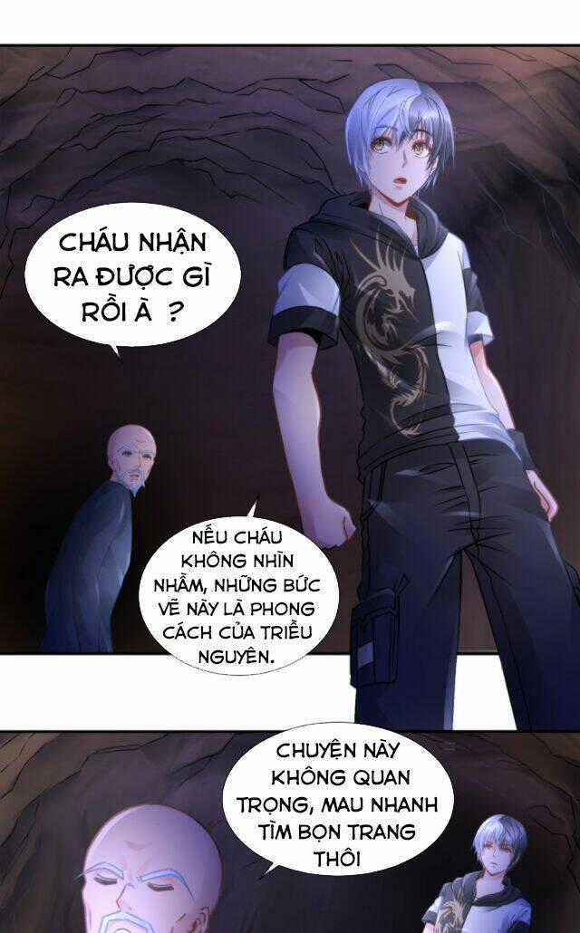 Phong Thủy Thiên Sư Chapter 70 trang 0