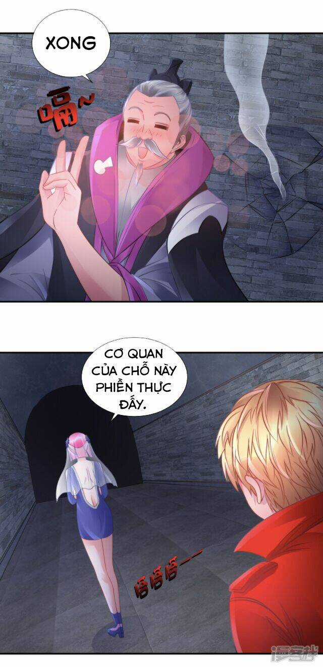 Phong Thủy Thiên Sư Chapter 70 trang 10