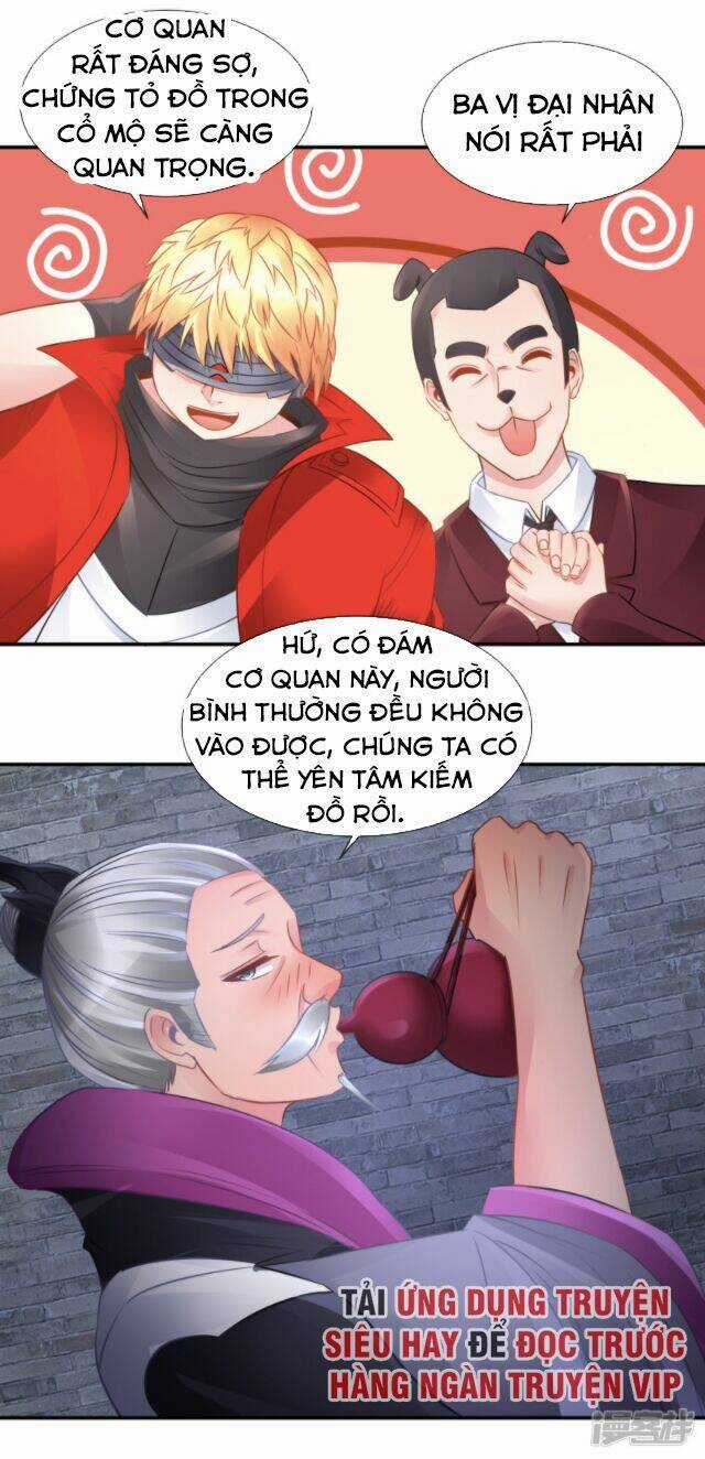 Phong Thủy Thiên Sư Chapter 70 trang 11