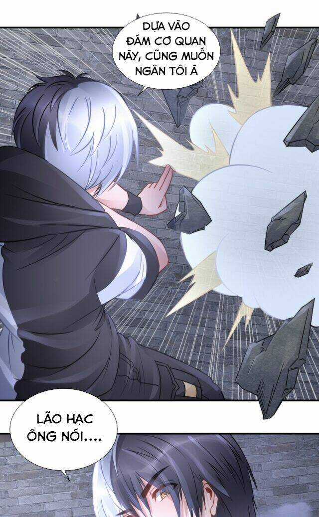 Phong Thủy Thiên Sư Chapter 70 trang 12