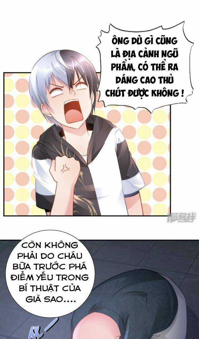 Phong Thủy Thiên Sư Chapter 70 trang 14