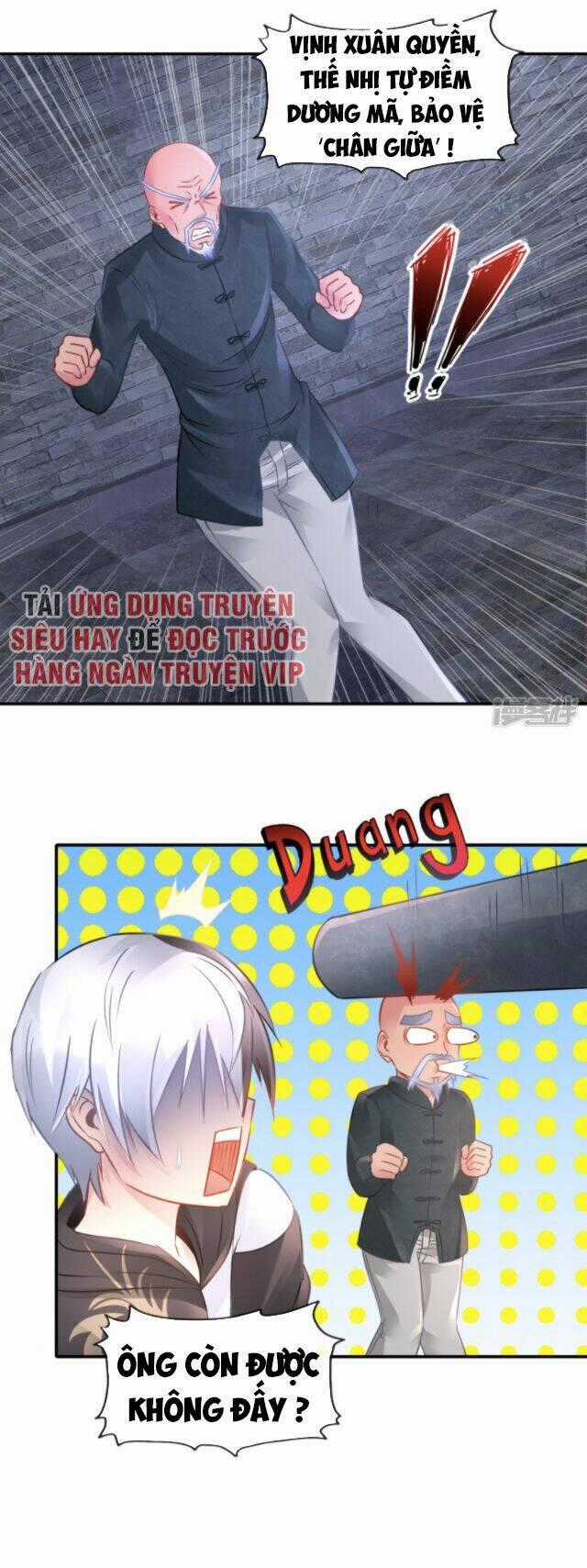 Phong Thủy Thiên Sư Chapter 70 trang 17