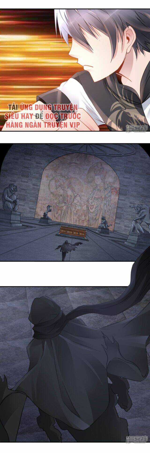 Phong Thủy Thiên Sư Chapter 70 trang 2