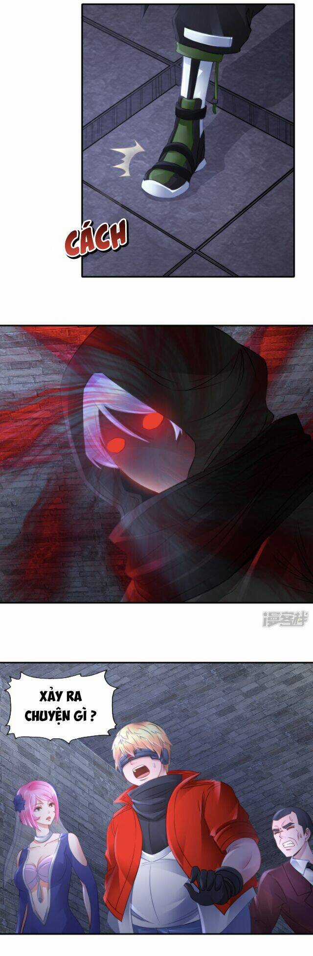 Phong Thủy Thiên Sư Chapter 70 trang 3