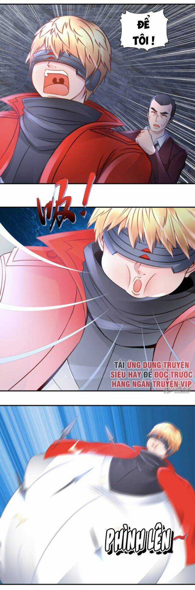 Phong Thủy Thiên Sư Chapter 70 trang 7