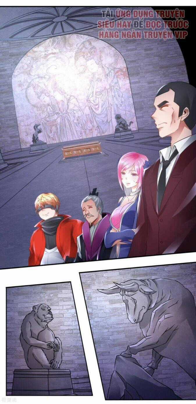 Phong Thủy Thiên Sư Chapter 71 trang 0