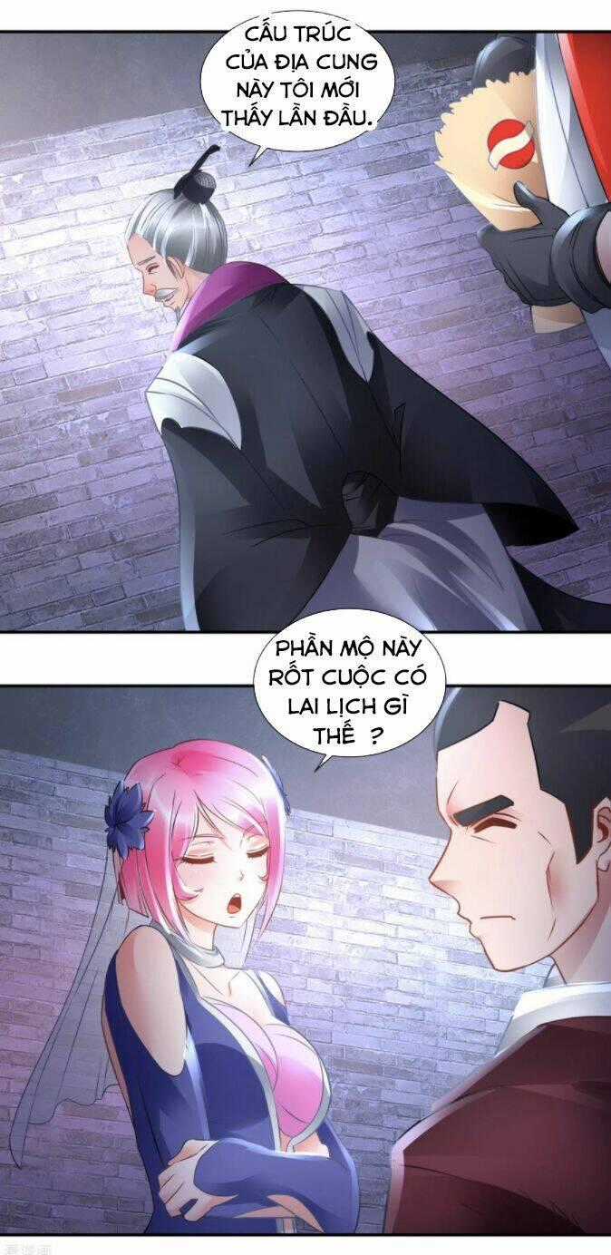 Phong Thủy Thiên Sư Chapter 71 trang 1