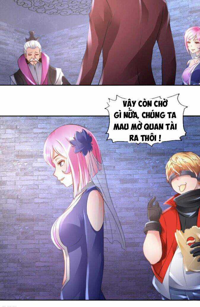 Phong Thủy Thiên Sư Chapter 71 trang 10