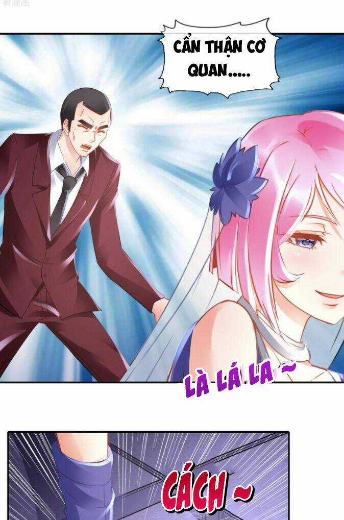 Phong Thủy Thiên Sư Chapter 71 trang 11