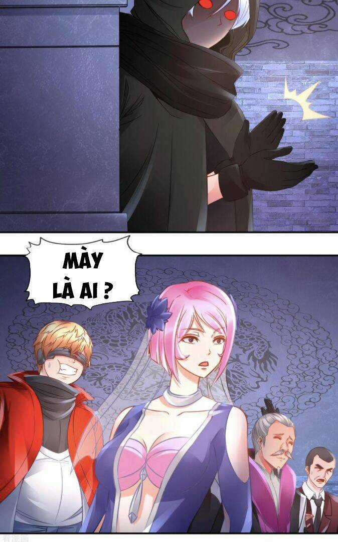 Phong Thủy Thiên Sư Chapter 71 trang 14