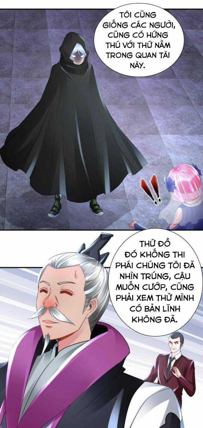 Phong Thủy Thiên Sư Chapter 71 trang 15