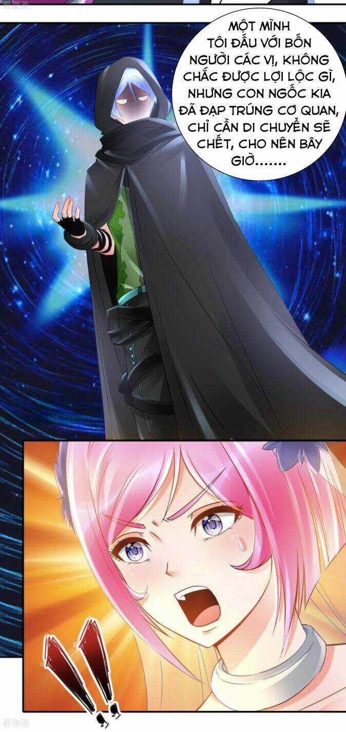 Phong Thủy Thiên Sư Chapter 71 trang 16