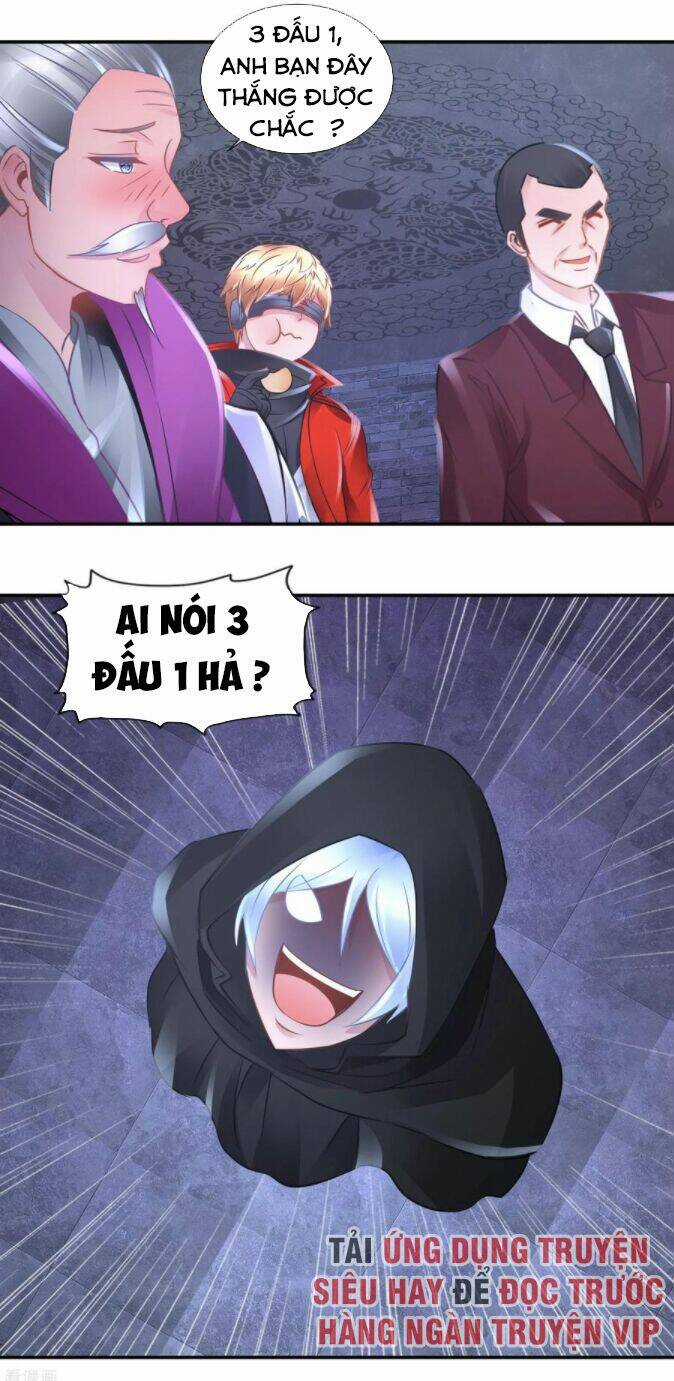 Phong Thủy Thiên Sư Chapter 71 trang 17