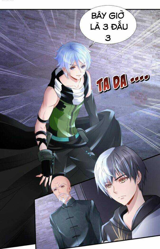 Phong Thủy Thiên Sư Chapter 71 trang 18