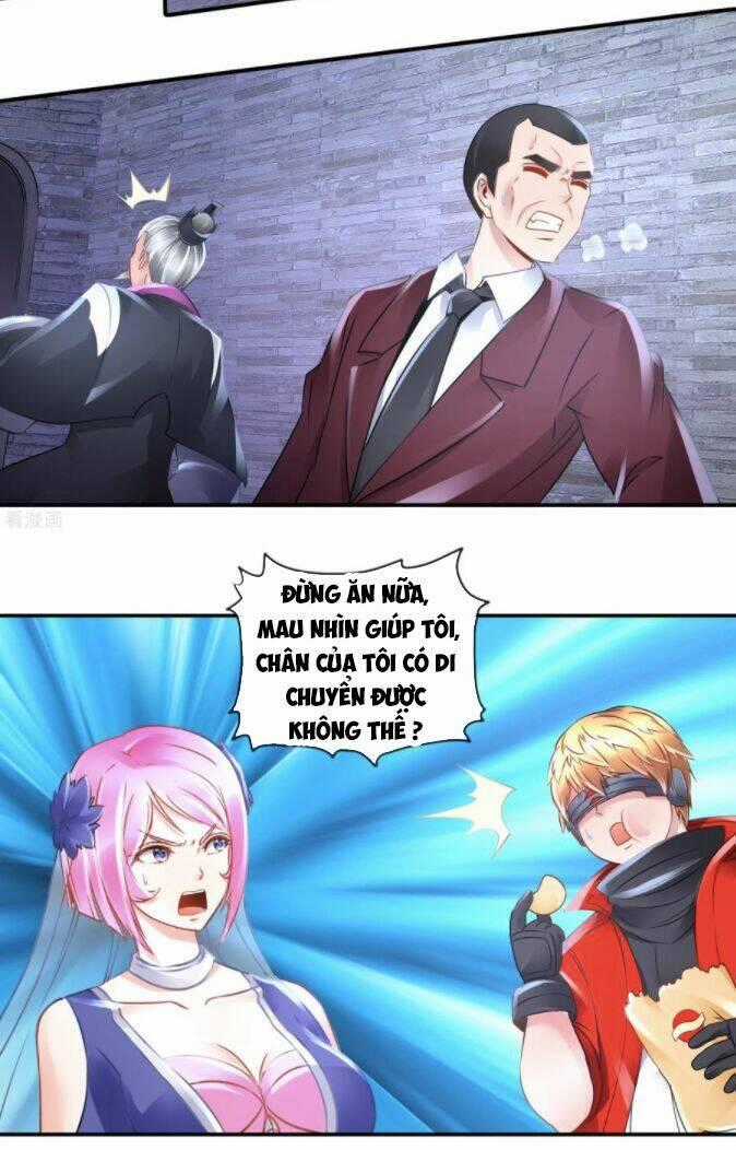 Phong Thủy Thiên Sư Chapter 71 trang 19