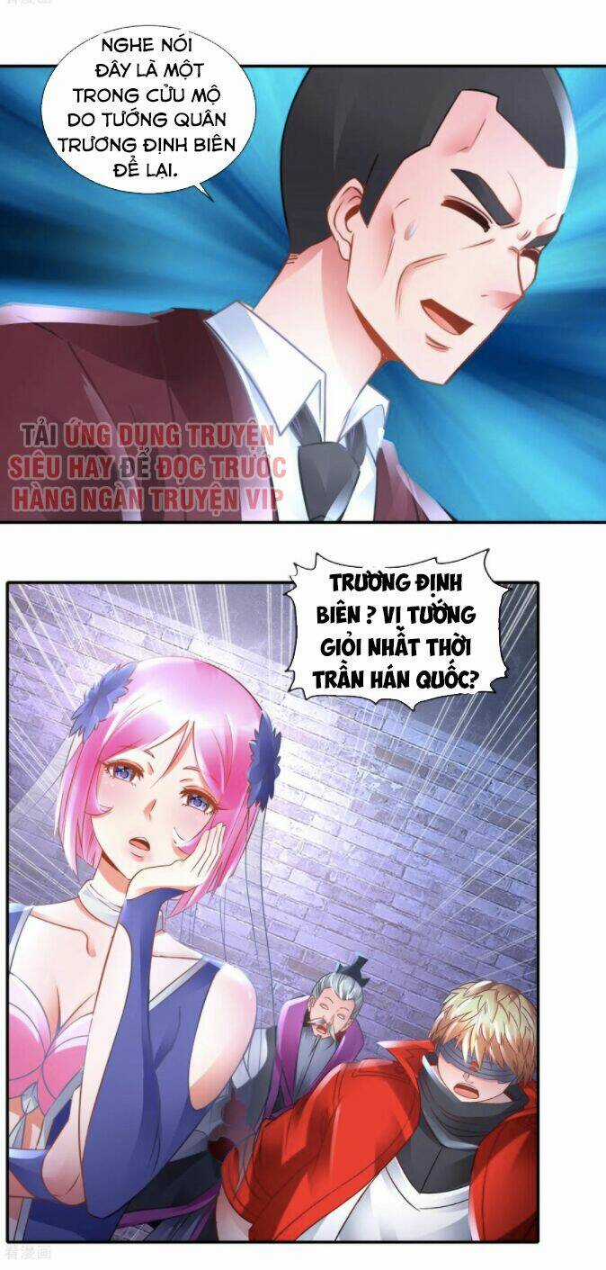 Phong Thủy Thiên Sư Chapter 71 trang 2