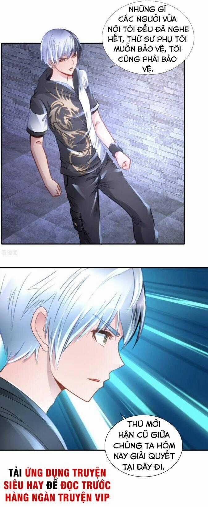 Phong Thủy Thiên Sư Chapter 71 trang 20