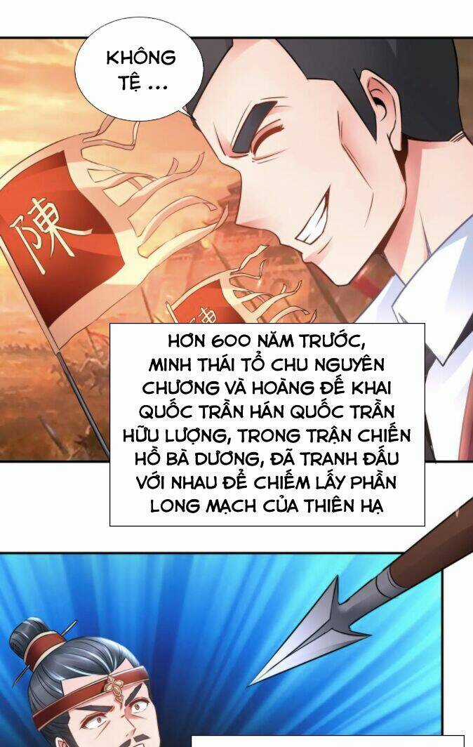 Phong Thủy Thiên Sư Chapter 71 trang 3