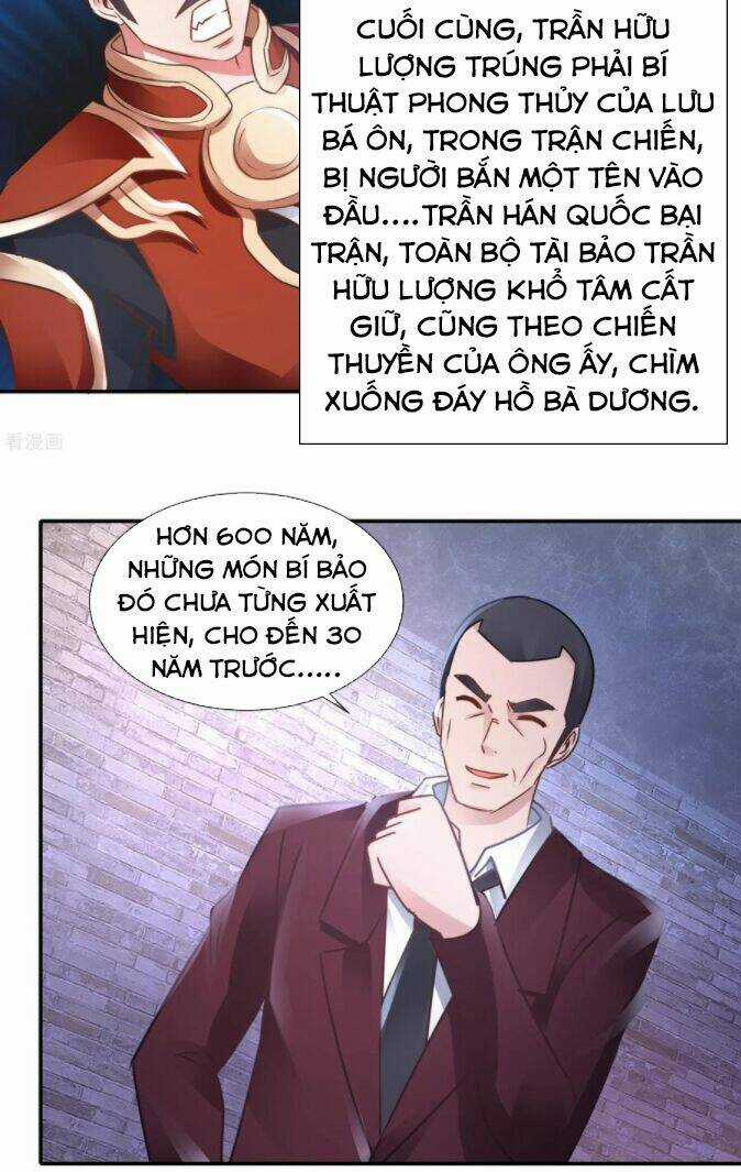 Phong Thủy Thiên Sư Chapter 71 trang 4