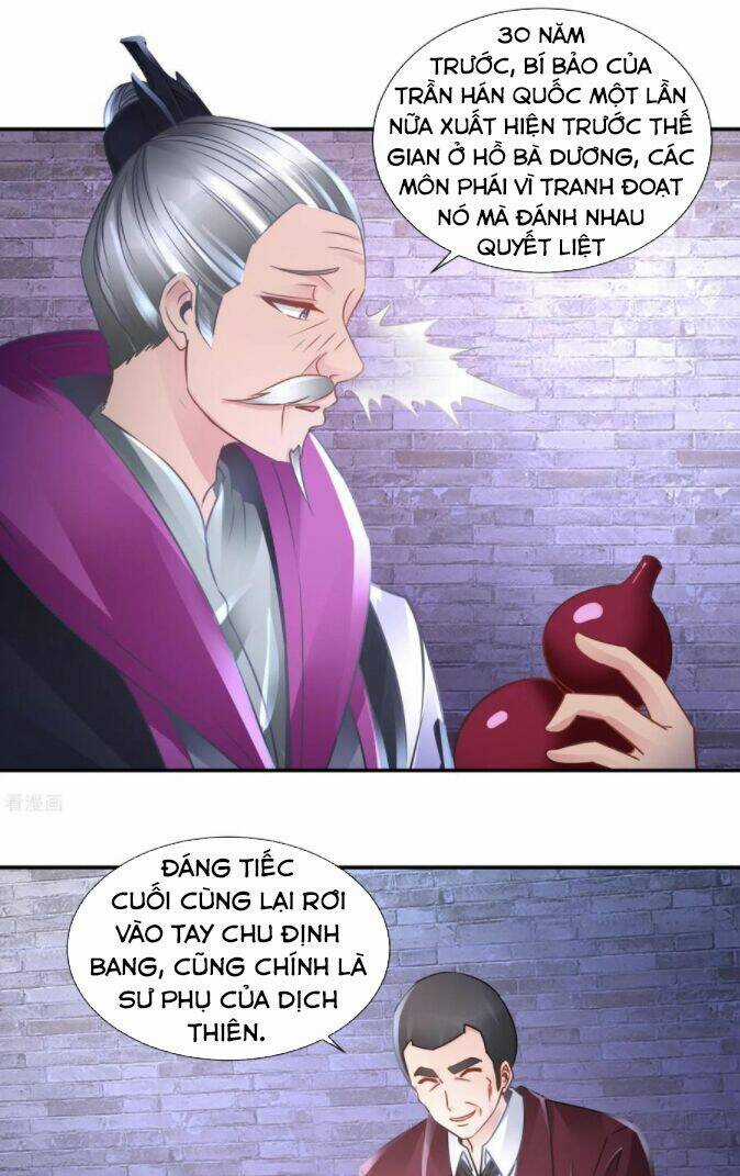 Phong Thủy Thiên Sư Chapter 71 trang 5