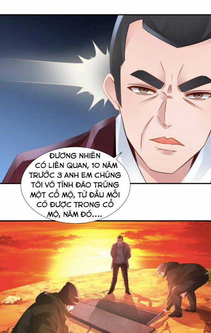 Phong Thủy Thiên Sư Chapter 71 trang 7