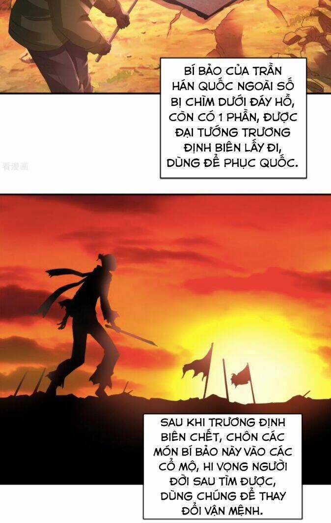 Phong Thủy Thiên Sư Chapter 71 trang 8