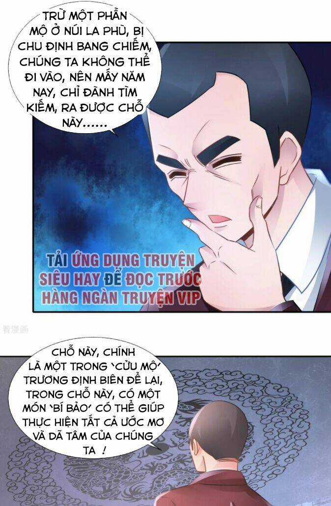 Phong Thủy Thiên Sư Chapter 71 trang 9