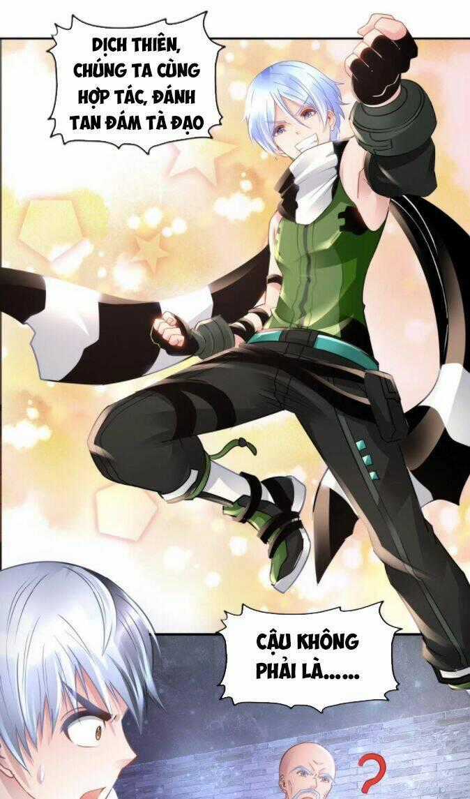 Phong Thủy Thiên Sư Chapter 72 trang 0
